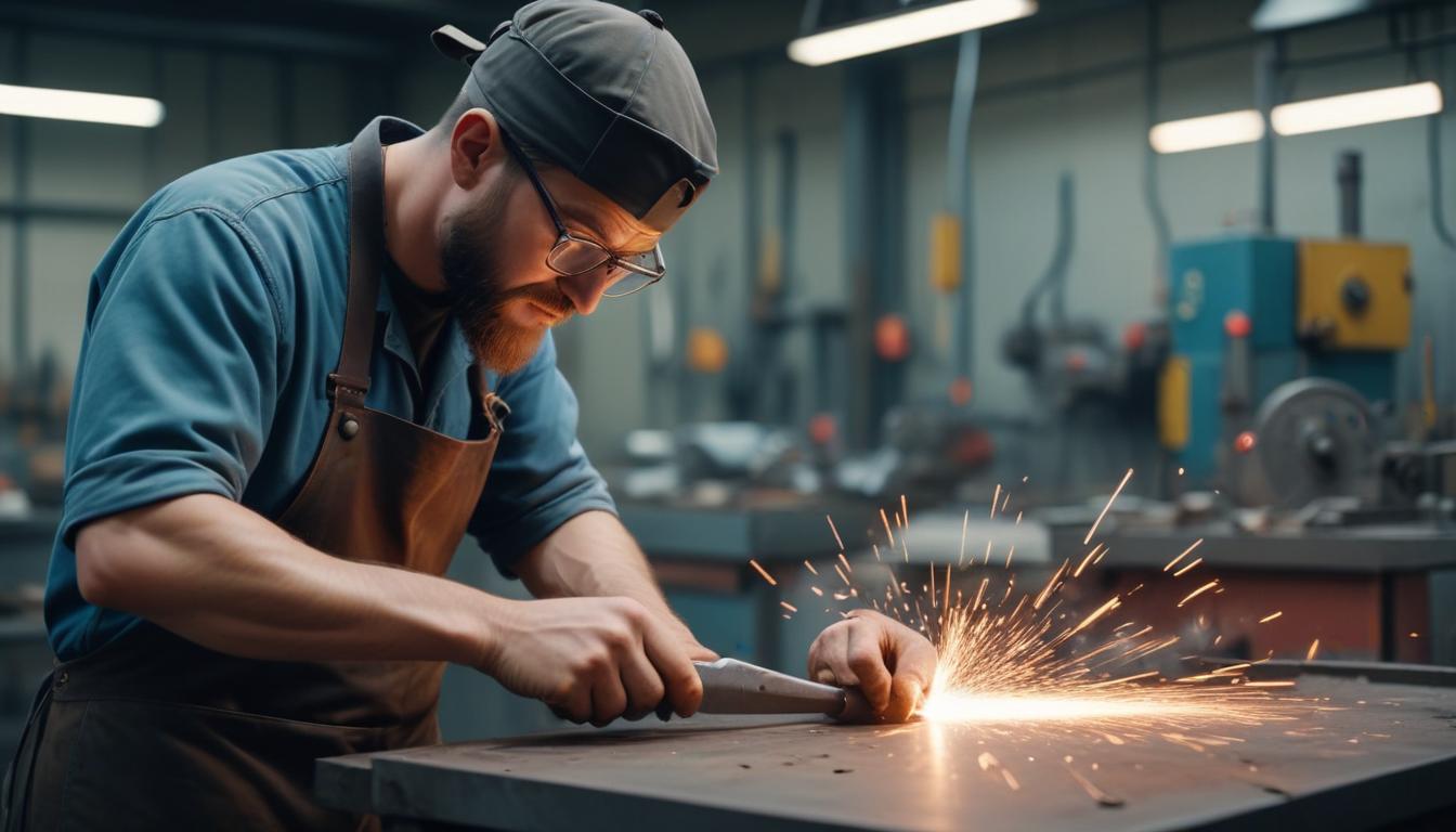 Metal İşleme Tekniklerinin İncelikleri